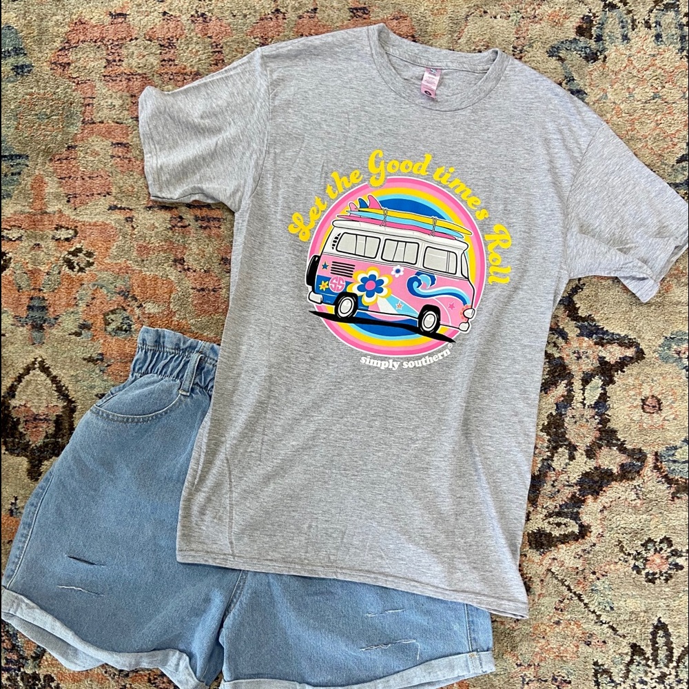 Simply Southern Tee